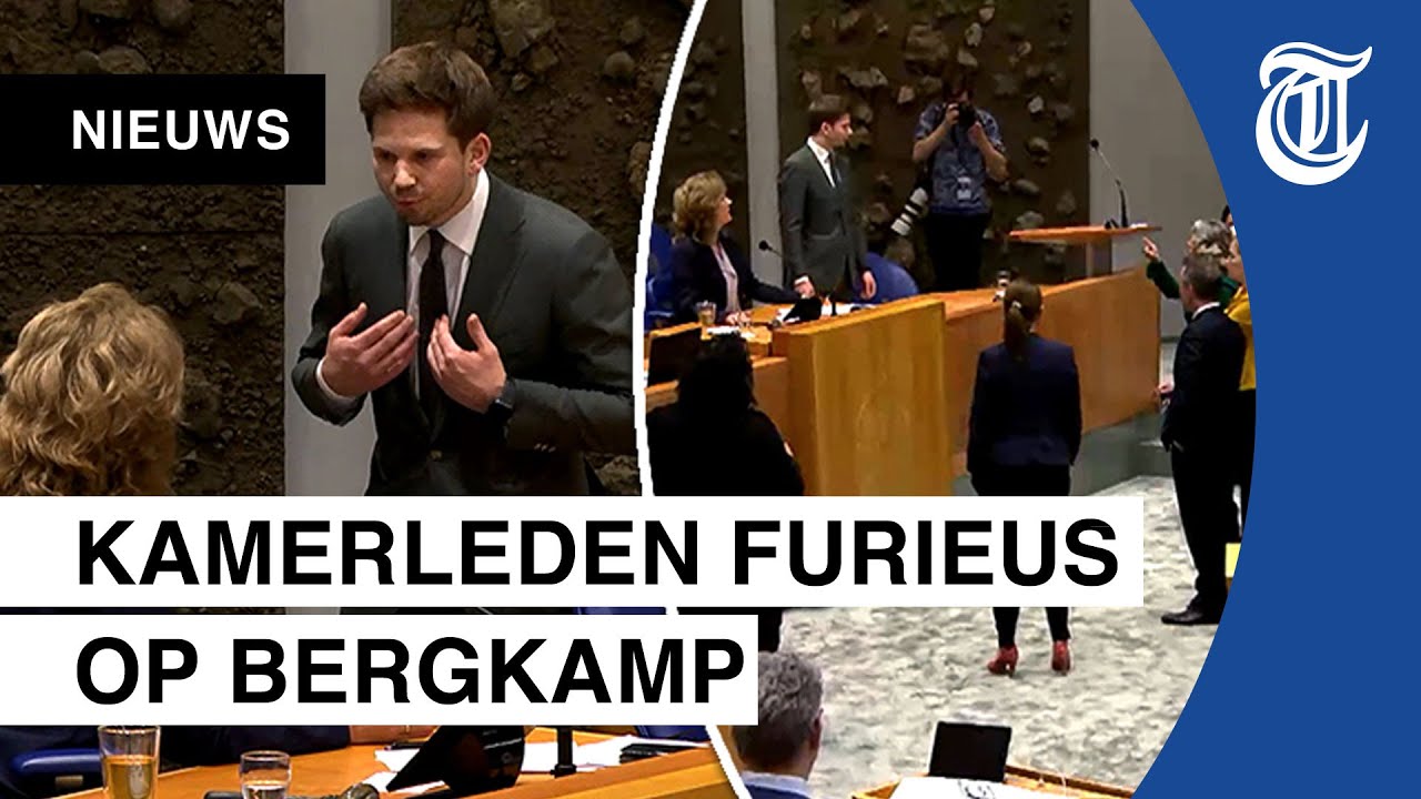 Debat ontspoort volledig: 'Wil geen discussie!'