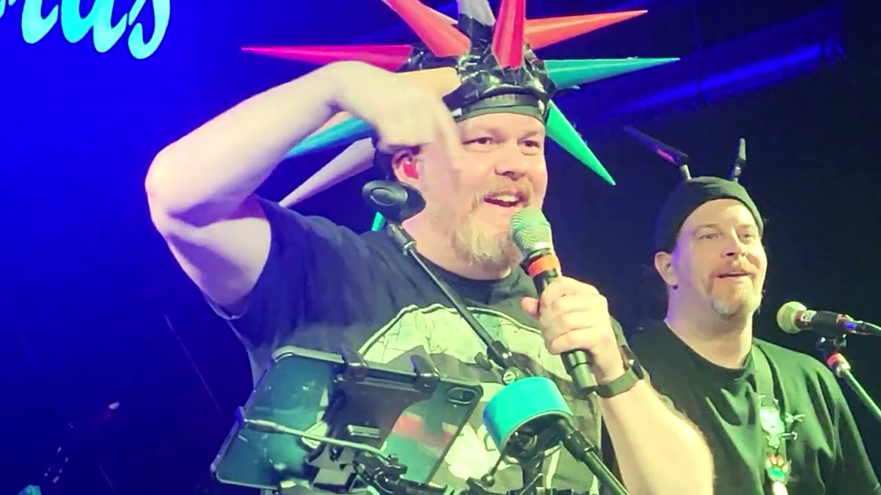 Psychostick (Live) @ BBBs, LV NV; 03/03/26