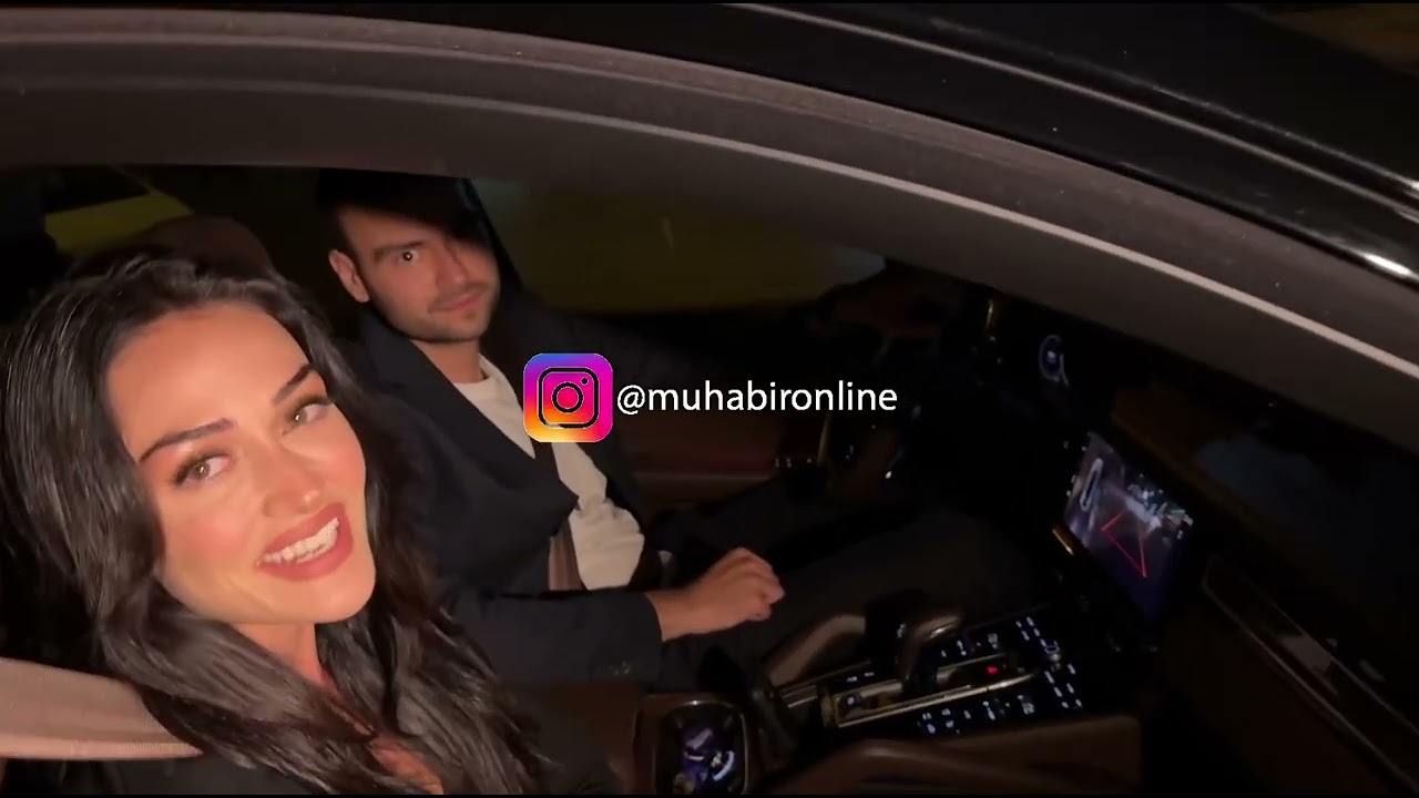 Esra Bilgiç ve Faruk Sabancı Çifti ‘AŞK’ı Kabul Etti! Ne Zaman Başlamış…