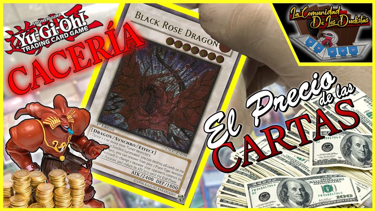 Yu-Gi-Oh! EL PRECIO DE LA HISTORIA 