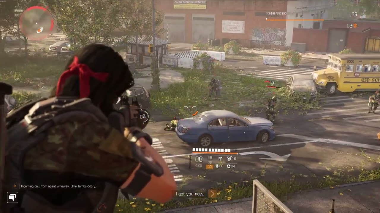 Tom Clancy's The Division 2: Warlords of New York - part 4