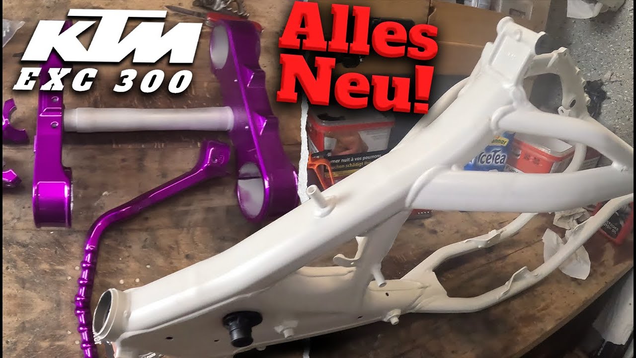 Farbe ist Geisteskrank! Es geht weiter mit dem EXC Projekt! | @LuisBrygala