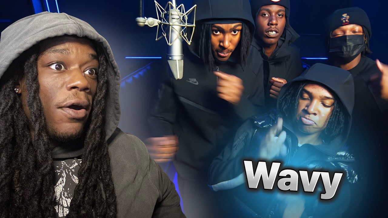 Jah Balla - Wavy | Dotty Reaction