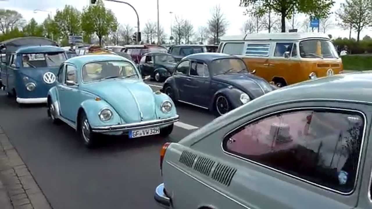 Maikäfertreffen 2015 / Hannover - 