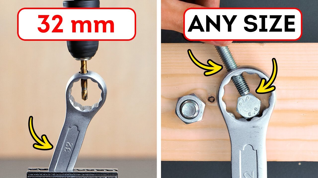 DIY Tools You&rsquo;ll Wish You Knew Sooner!