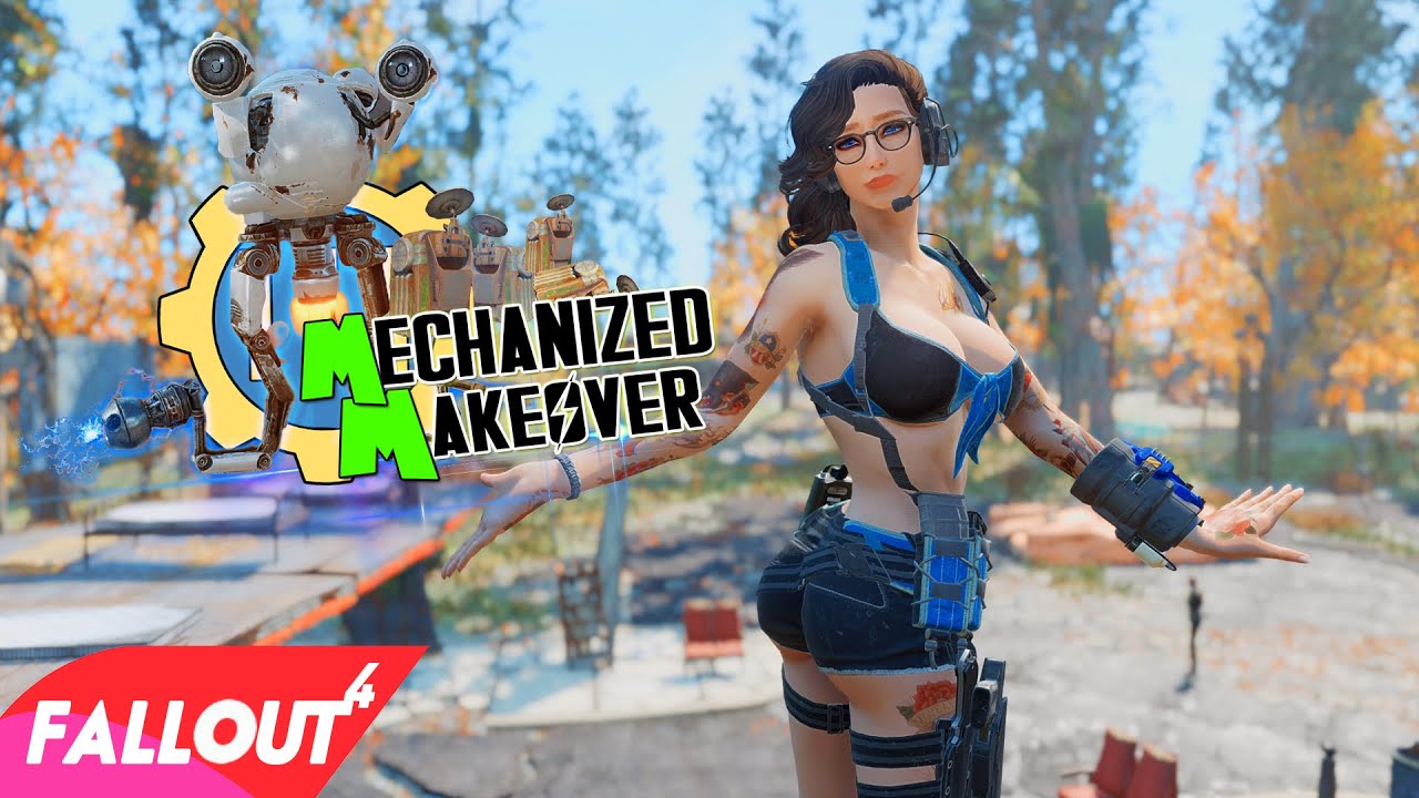 Fallout 4 - TACTICAL BUSTING - Sim Settlements: WALDEN WARLORDS - Xbox One and PC Mods