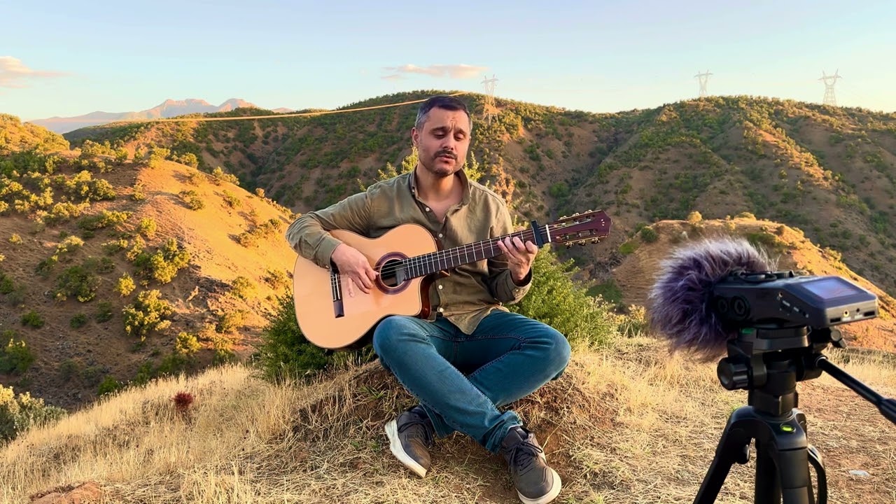 Bir uzun havadır şu munzur dağı