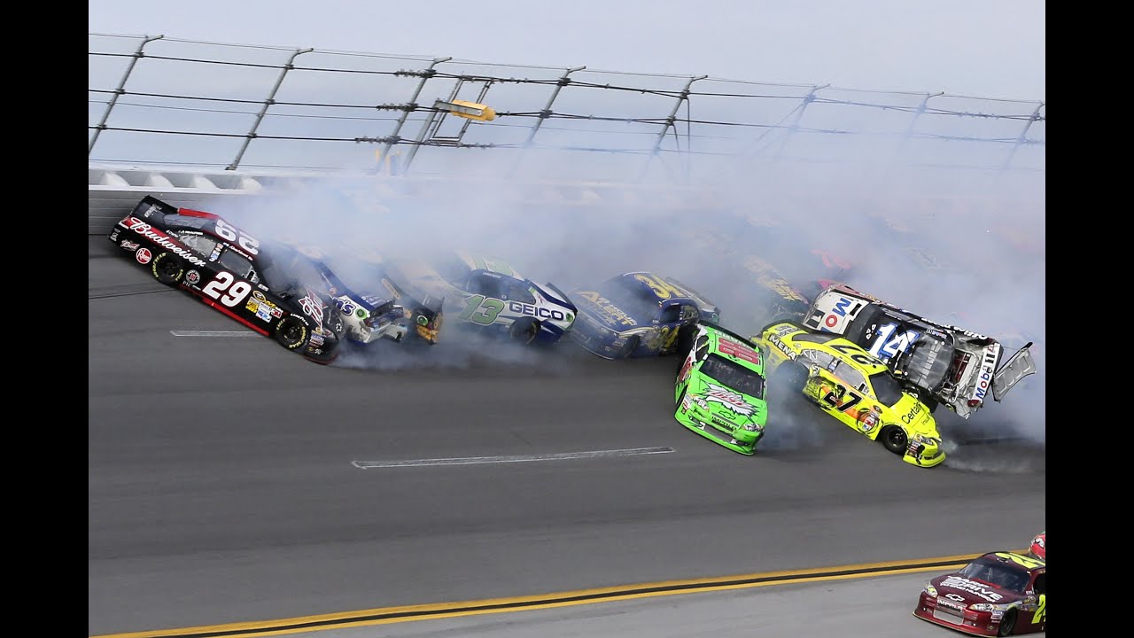 Nascar - Покоряем овалы