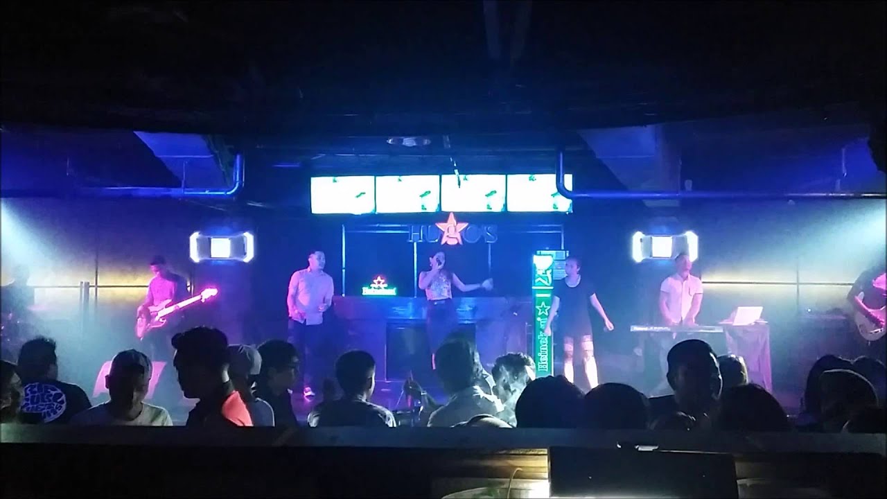 CRUISER BAND MALANG - LEAN ON @HUGOS CAFE Malang Cp : 081231948890