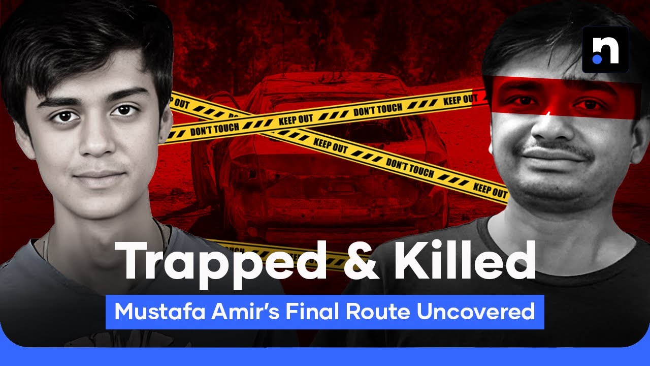 From Karachi to Dureji: Mustafa Amir&rsquo;s Last Ride Before Murder | Crime | Nukta