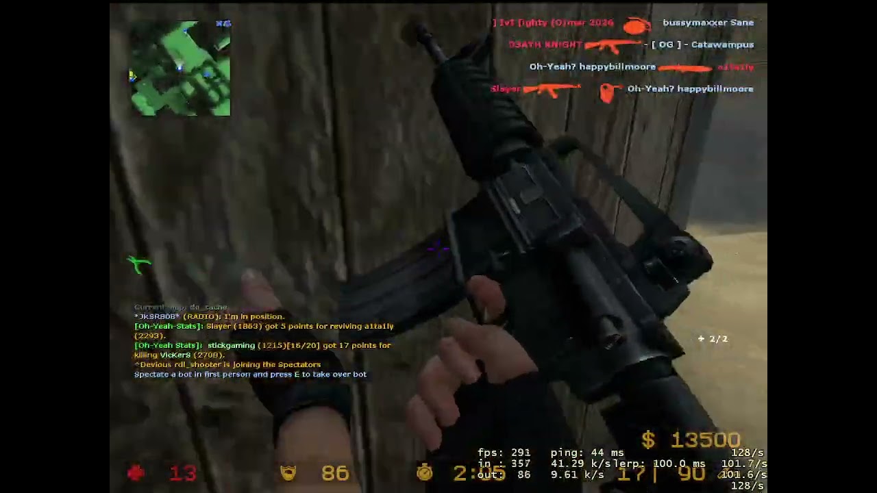 Counter strike source de_cache (dillpixel114)