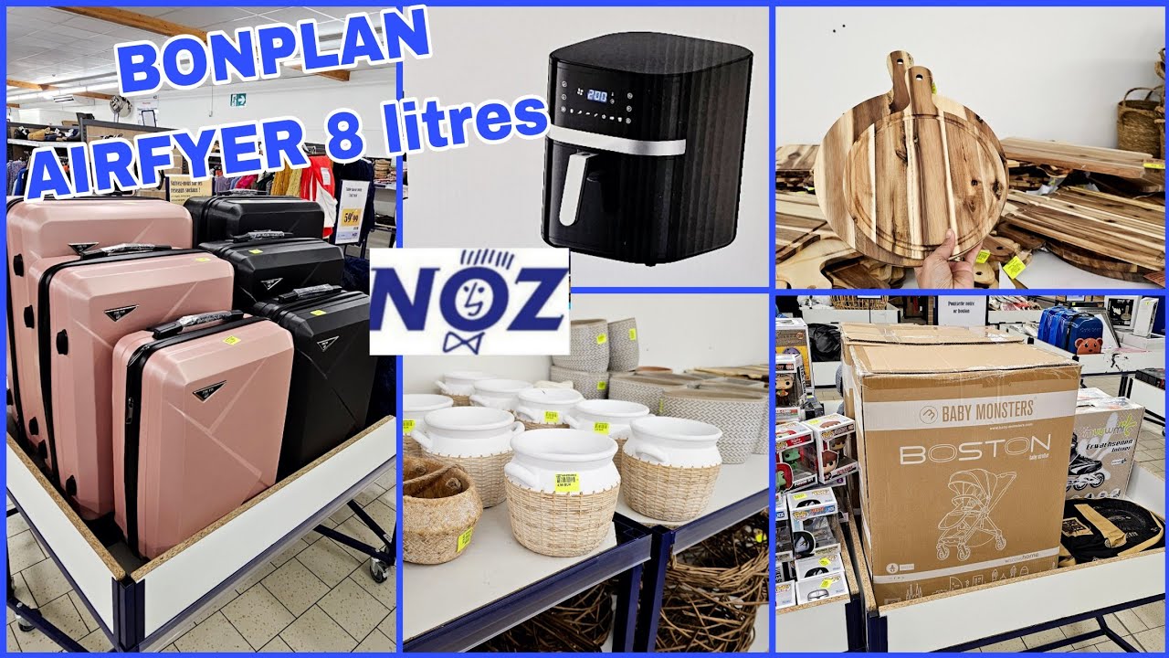 🔥NOZ DESTOCKAGE BONSPLANS 15.01.25 #arrivagesnoz #noz #nouveautésnoz #bonsplansnoz #nozdestockage