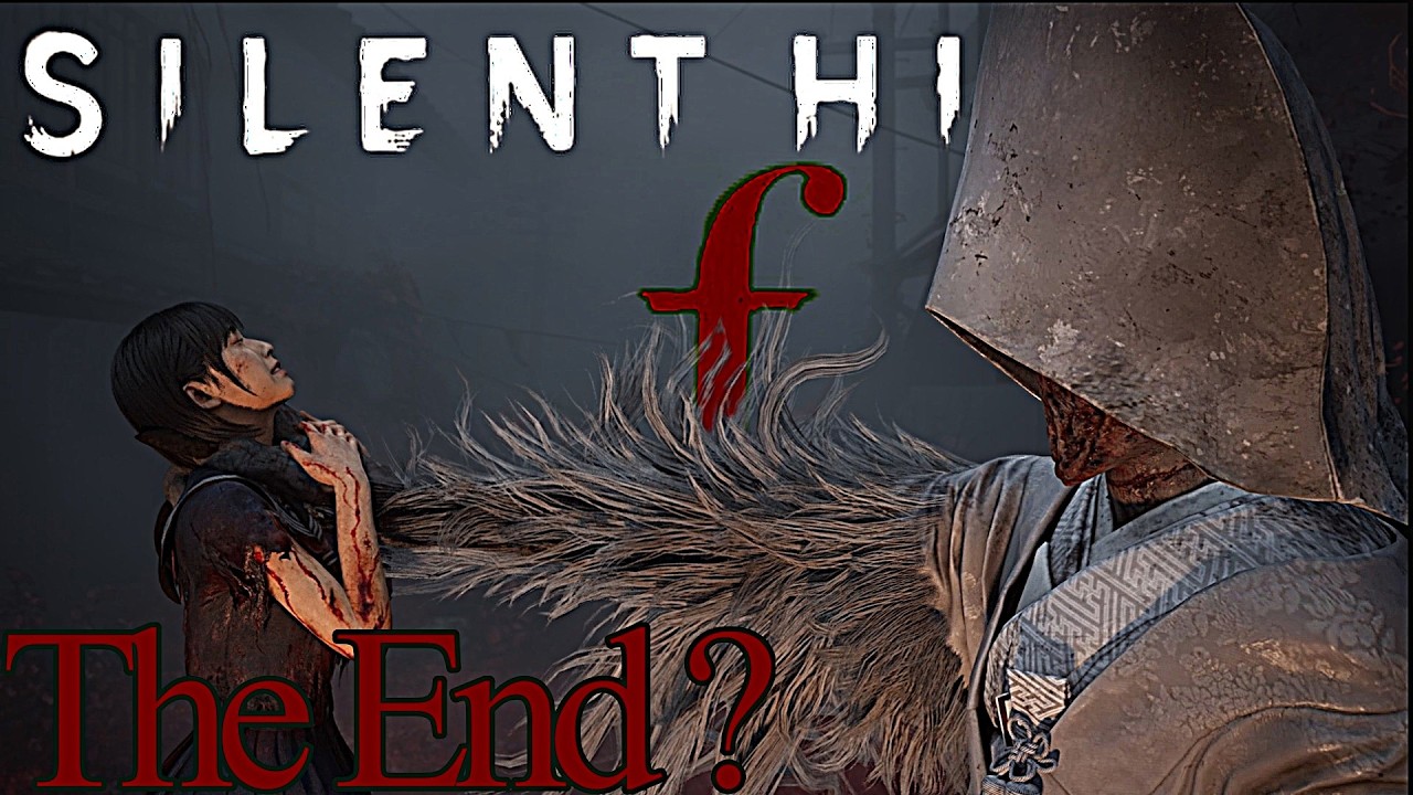 Are We All In This Together ? | Silent Hill f - Part 8