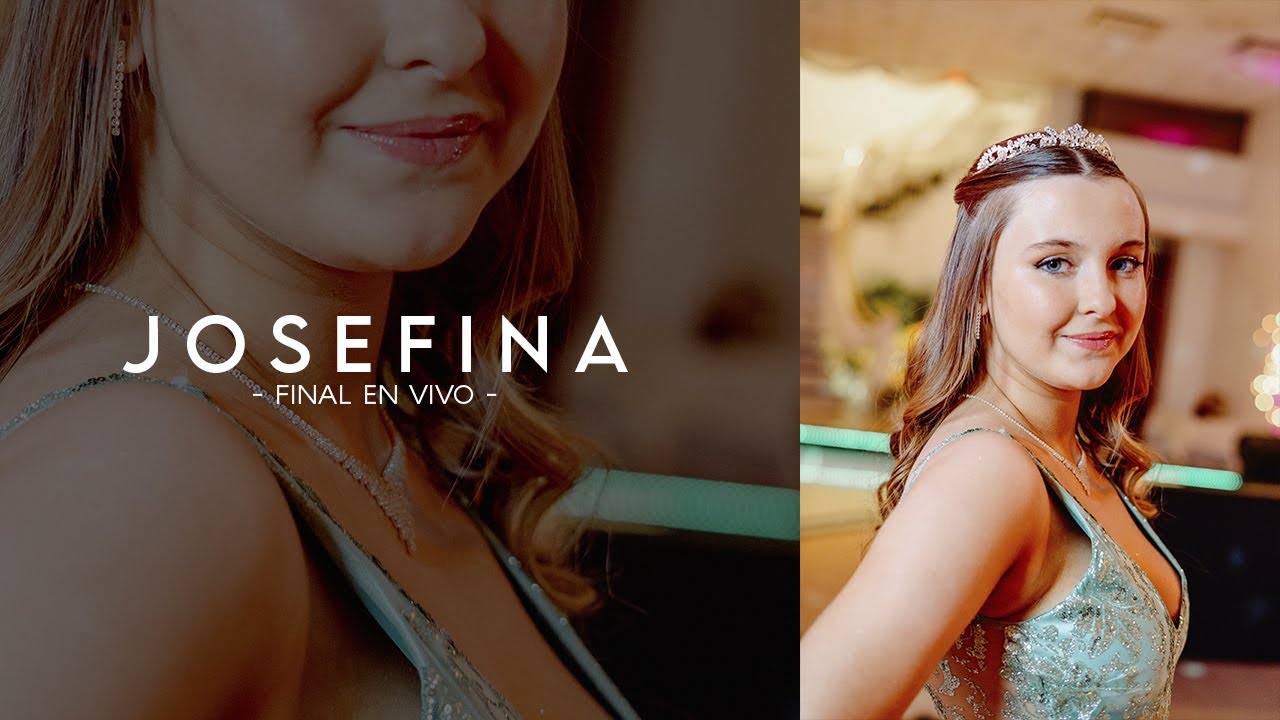 Final en Vivo Josefina - Ibiza Eventos
