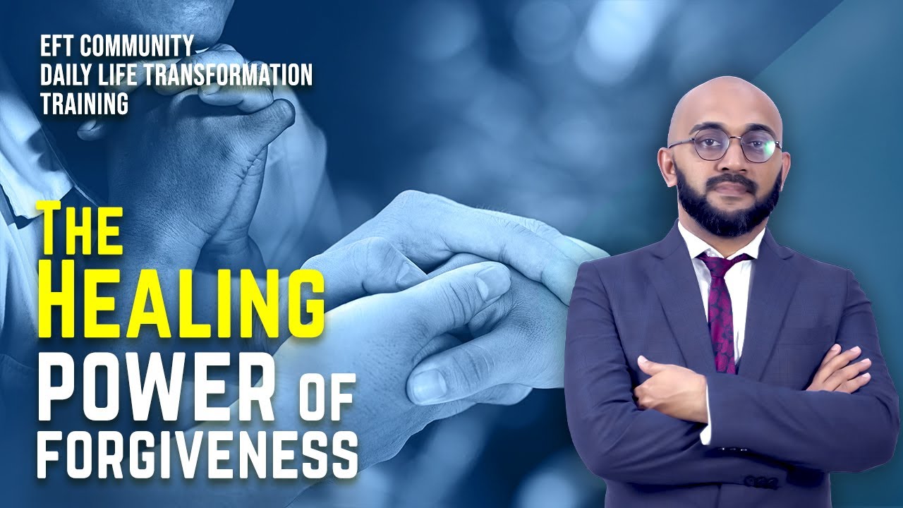 The Healing power of forgiveness | MALAYALAM MOTIVATION | HEALGIA | RAFEEQ CHERUSSERI