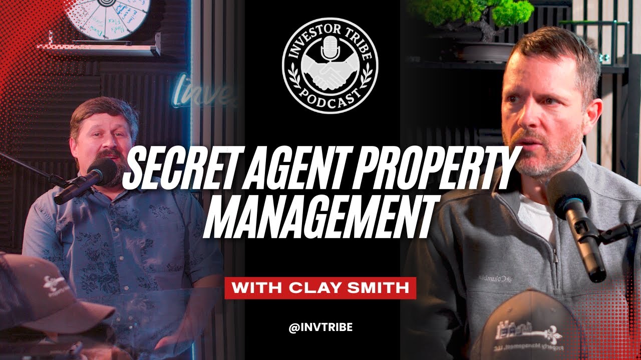 Secret Agent Property Management: Creative Strategies for Modern Investors