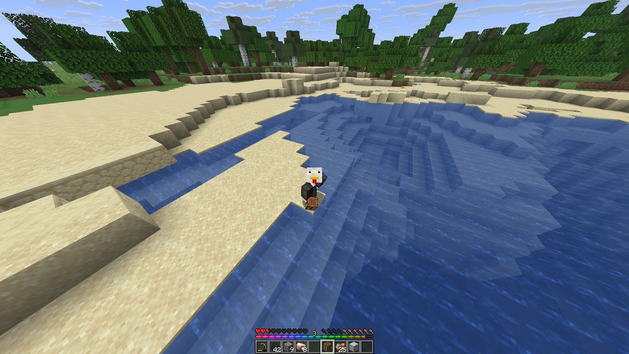 Cyprus plays MInecraft - Episode 1: Treasure