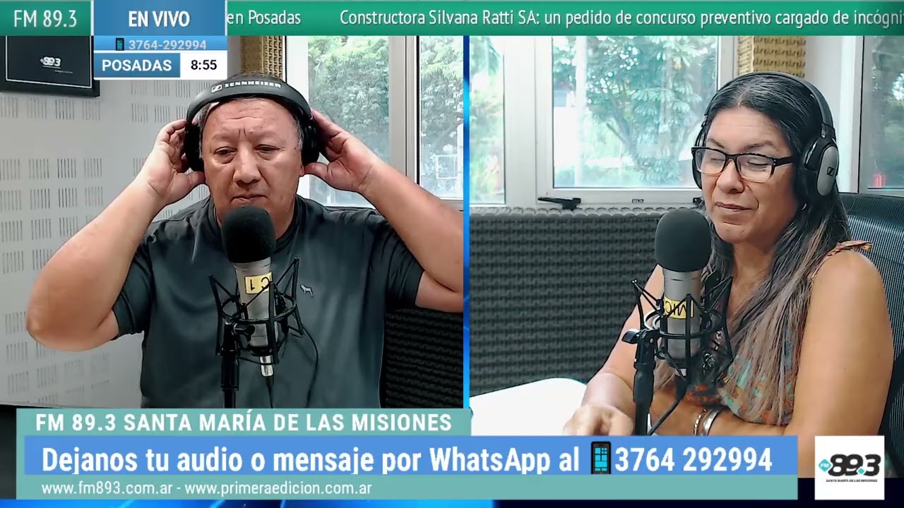 Ingeniero Oscar Marelli: “La construcción en Misiones cayó hasta 70% y solo ‘subsiste’”