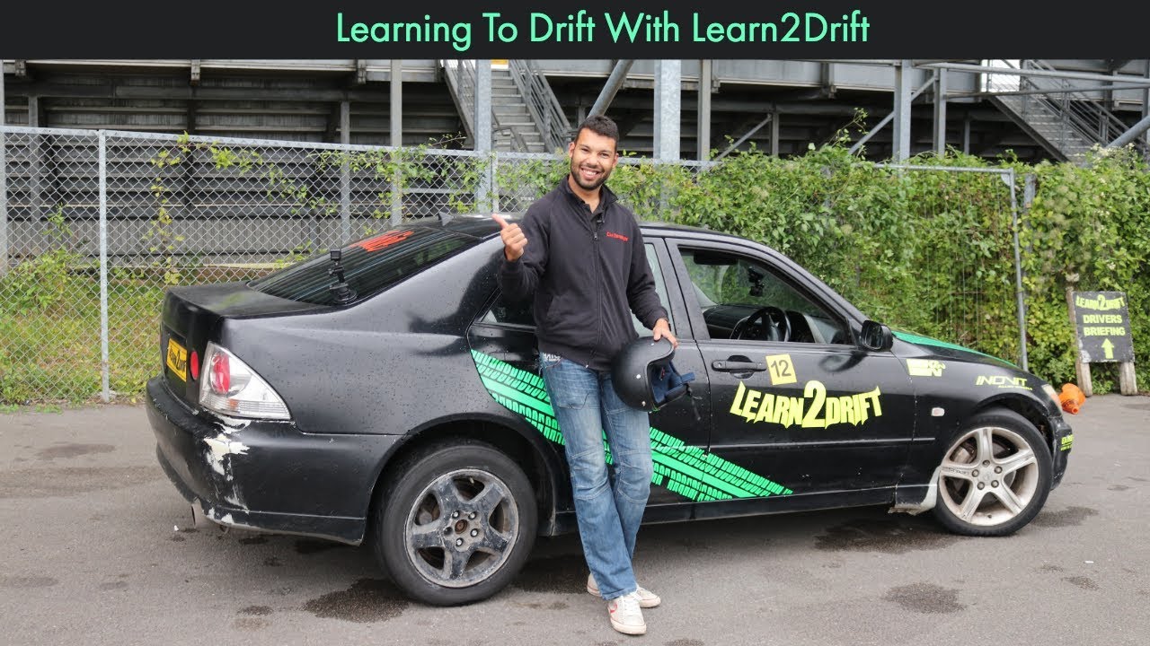 Learning To Drift With Learn2Drift