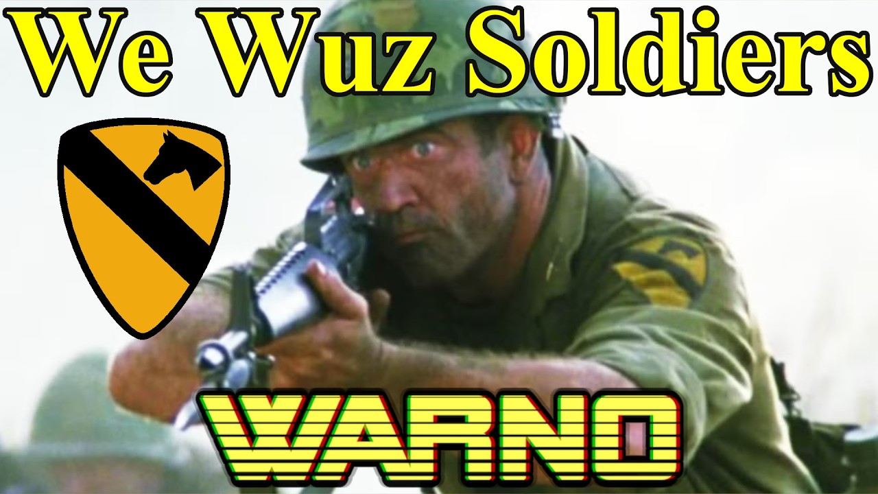 Warno POV: The 1st US Cavalry Experience