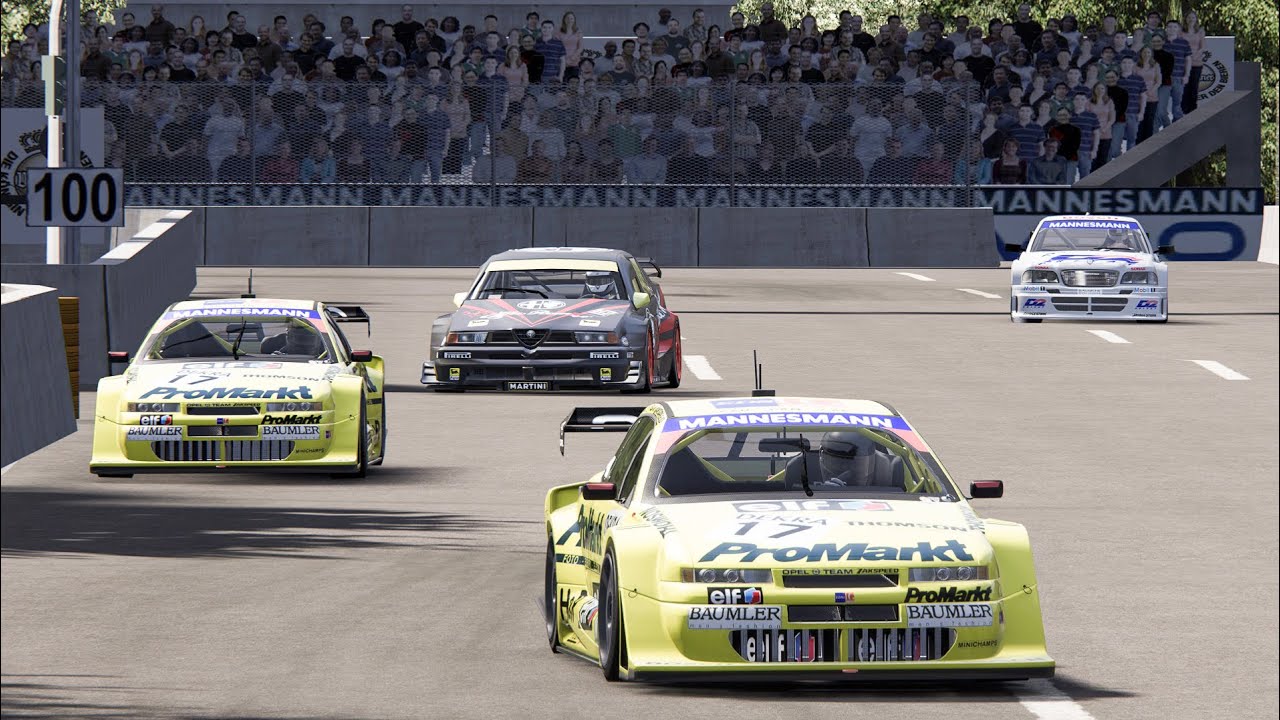 Assetto Corsa - PJ ITC Cup 2022 - Helsinki Thunder