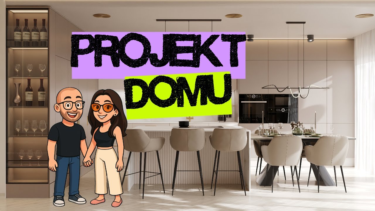 Czas na szczegóły! Omawiamy projekt domu i nasze decyzje dotyczące wnętrz 💬🏡