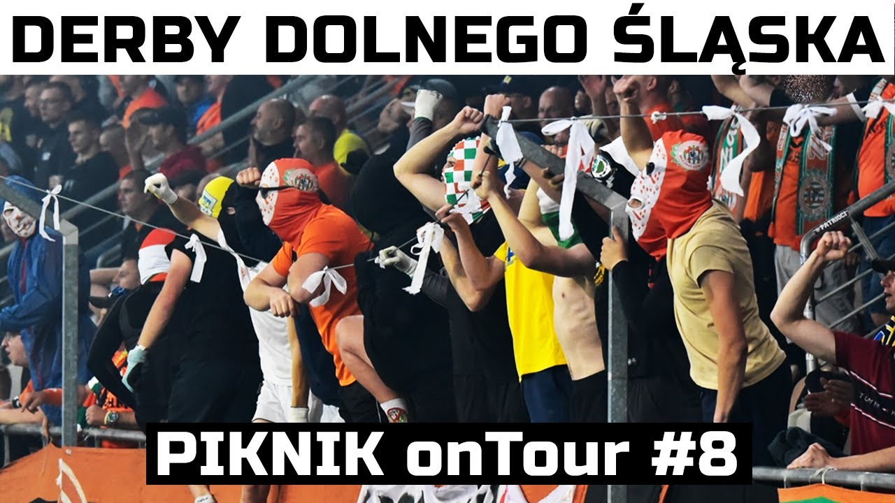Zagłębie Lubin - Śląsk Wrocław 15.07.2022 | PIKNIK onTour #8