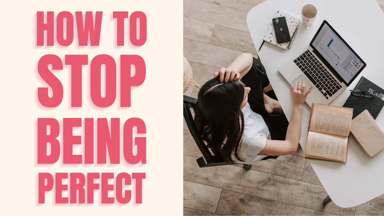 Perfectionism is destroying your productivity (and your mental health)
