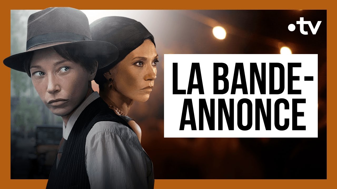 La Garçonne, la série événement avec Laura Smet | Bande annonce officielle