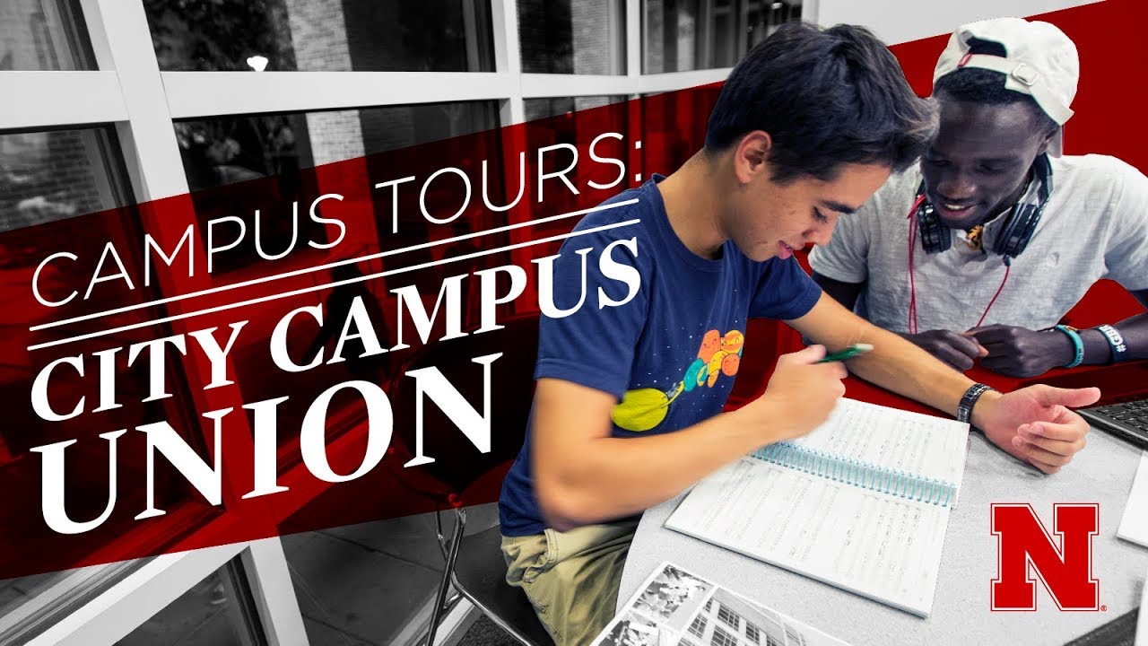 Campus Tours–City Campus Union