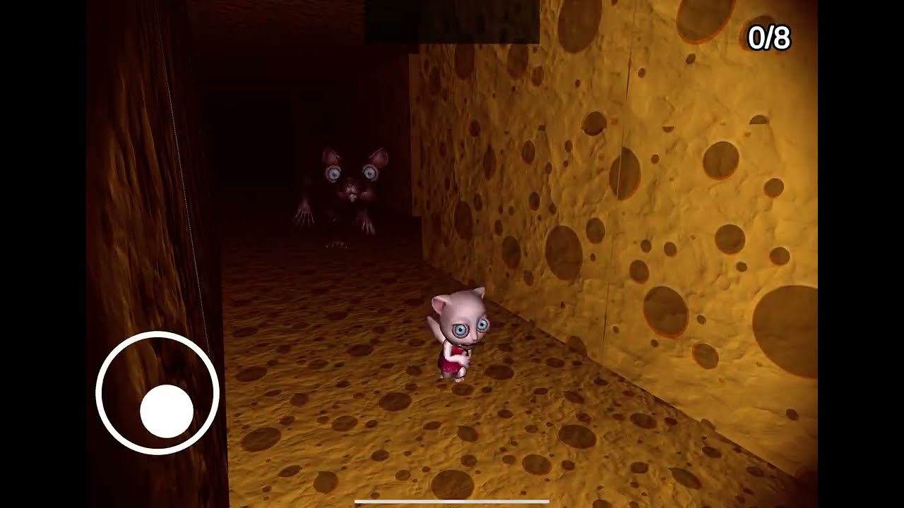 Maria Cheese Escape