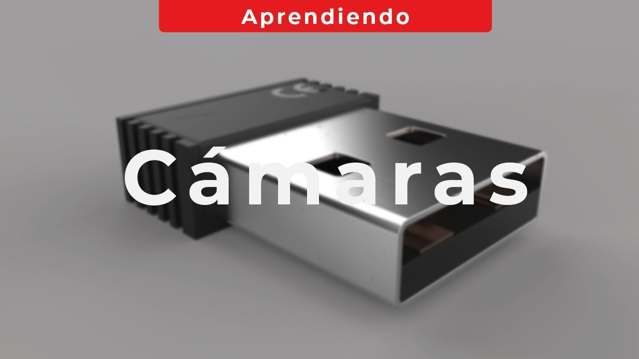 Básicos de Cámaras - Keyshot