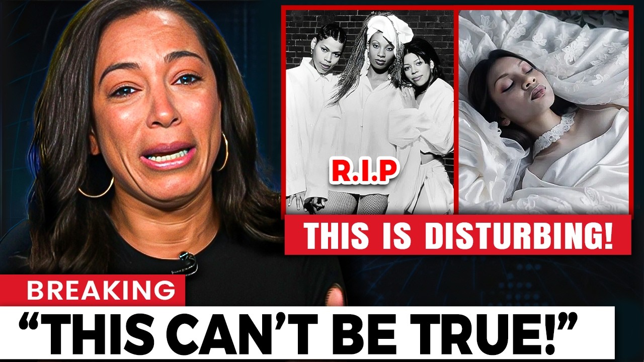 The Tragedy Of '90s R&B Group Brownstone Is So SAD