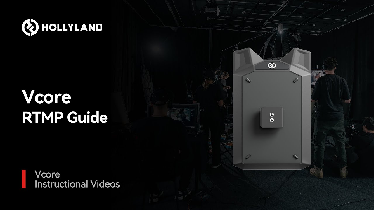 Vcore |  RTMP Guide