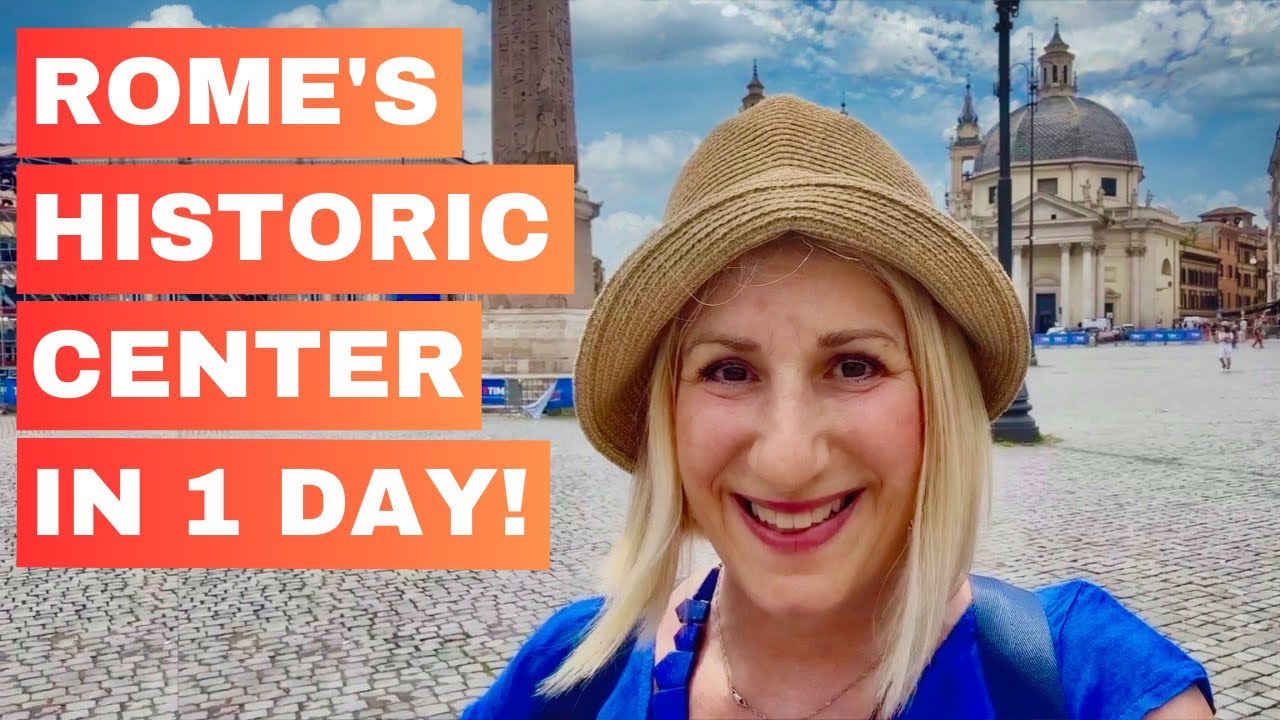 The Only Rome Walking Tour You Need: Hit Every Must-See in One Day