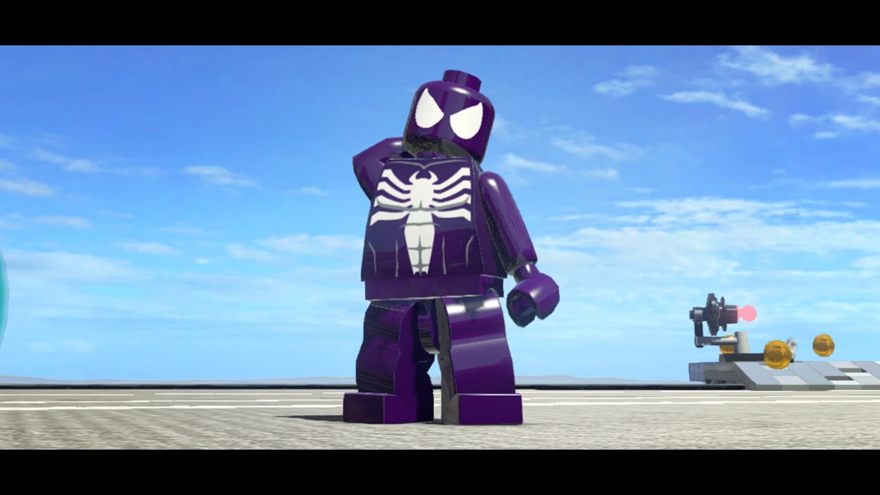 LEGO Marvel Superheroes - Ultimate Spider-Man (MOD)