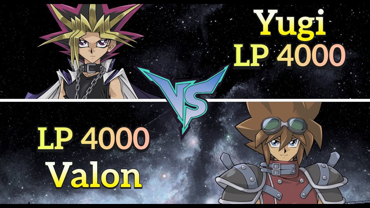 Yugi Muto vs Valon | EDOPRO