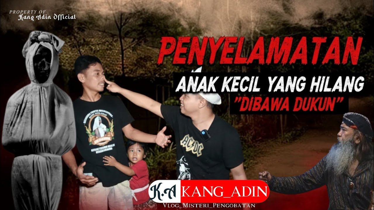 TERLALU NEKAT DEMI BEBASKAN ANAK WARGA