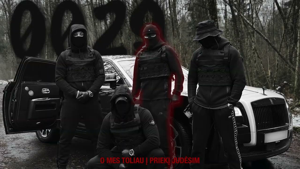 0029 - MOROCCO [Official Audio]