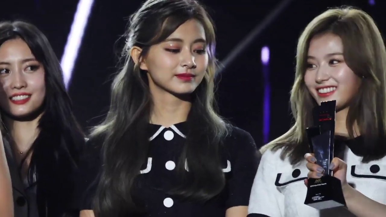 191126 - SaTzu @ Asia Artist Awards 2019