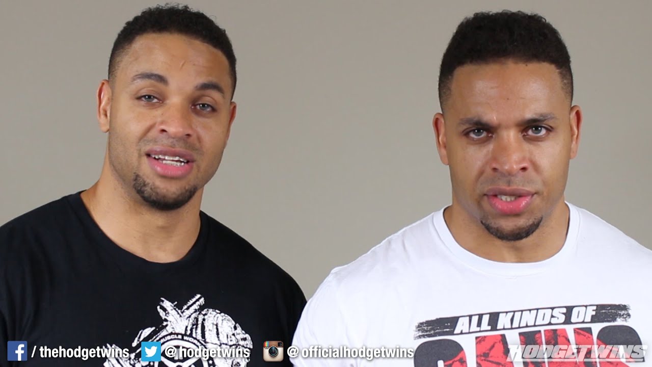 Stop Taking Creatine Forever @Hodgetwins