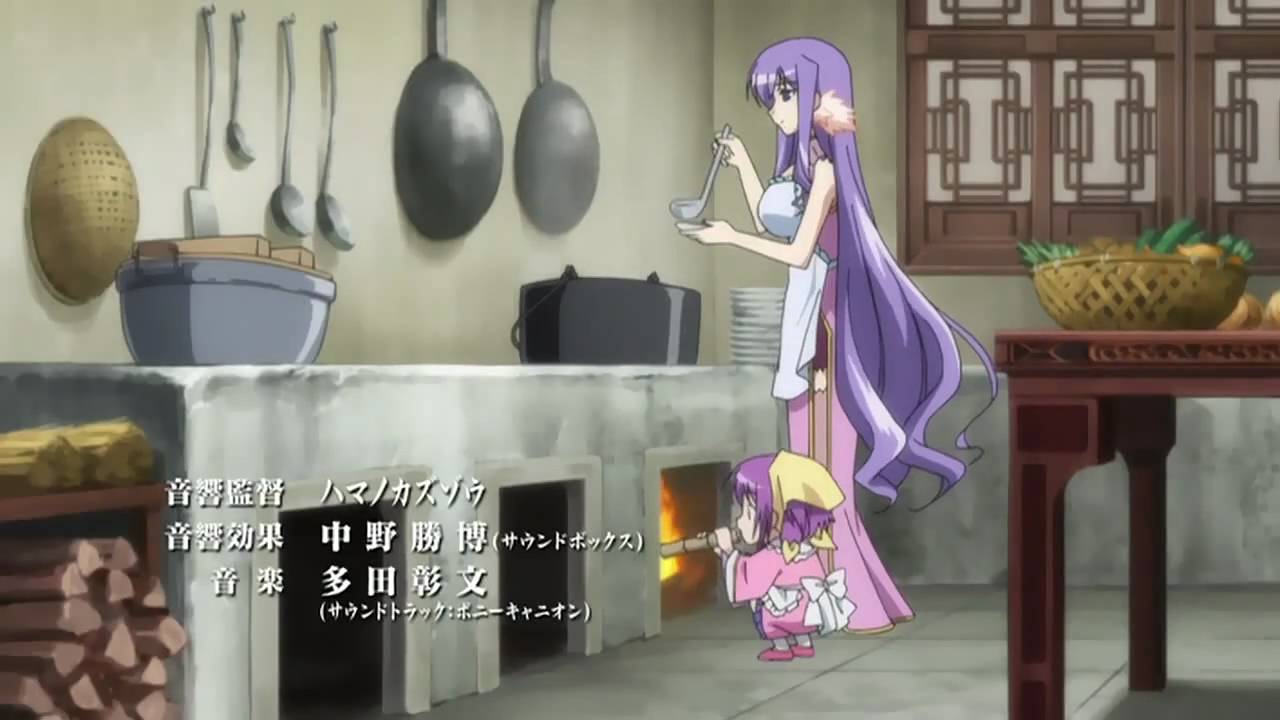 恋姫†無双　OP集　- Koihime  Musou  opening  collection -