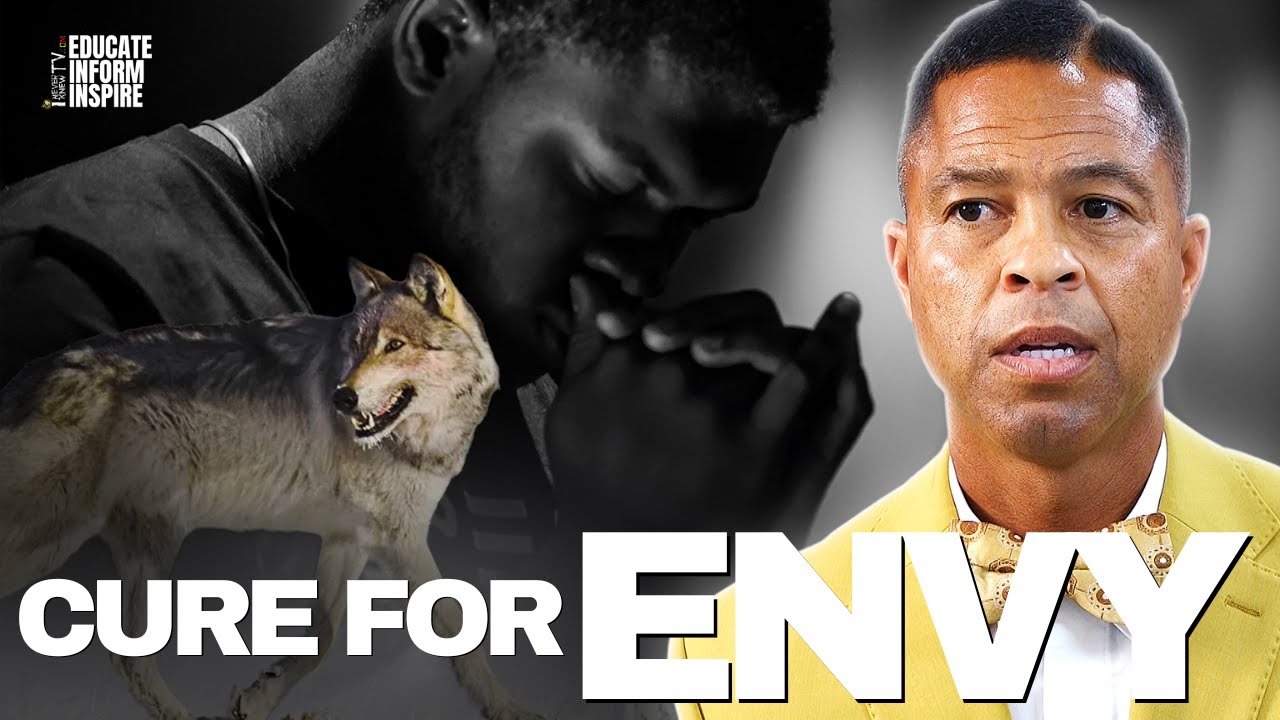 Nuri Muhammad: How To Actually End The Terrible Habit Of  Envy & Jealousy