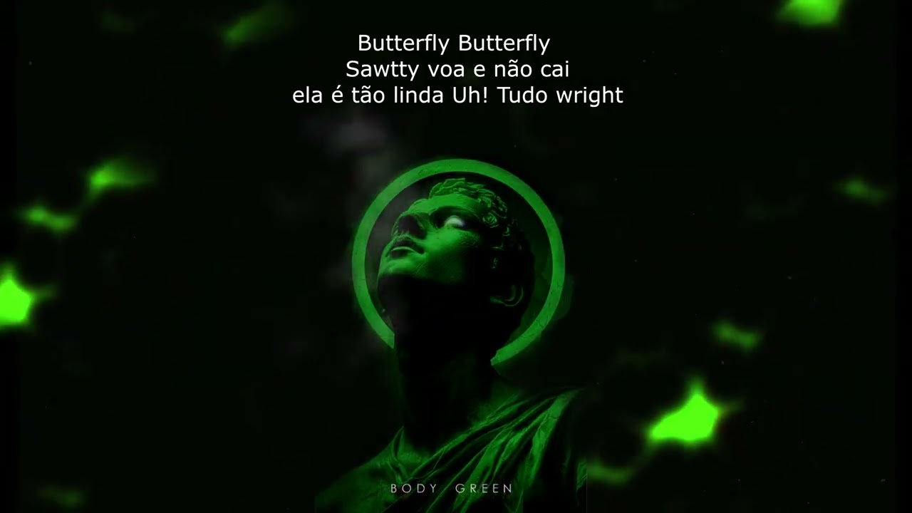 Alcides Beats - Butterfly [Official Visualizer]