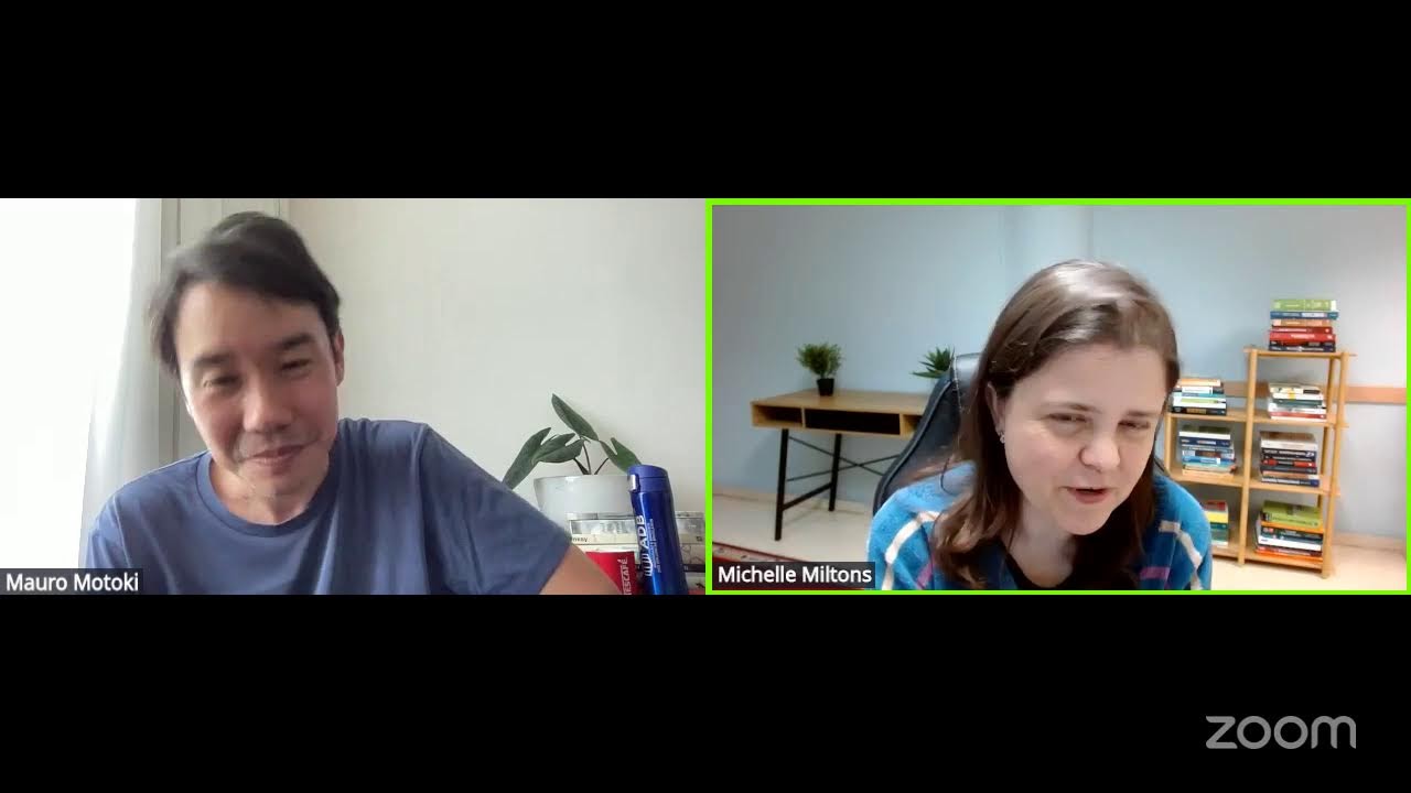 Conversa com Aprovado no CACD - Mauro Motoki