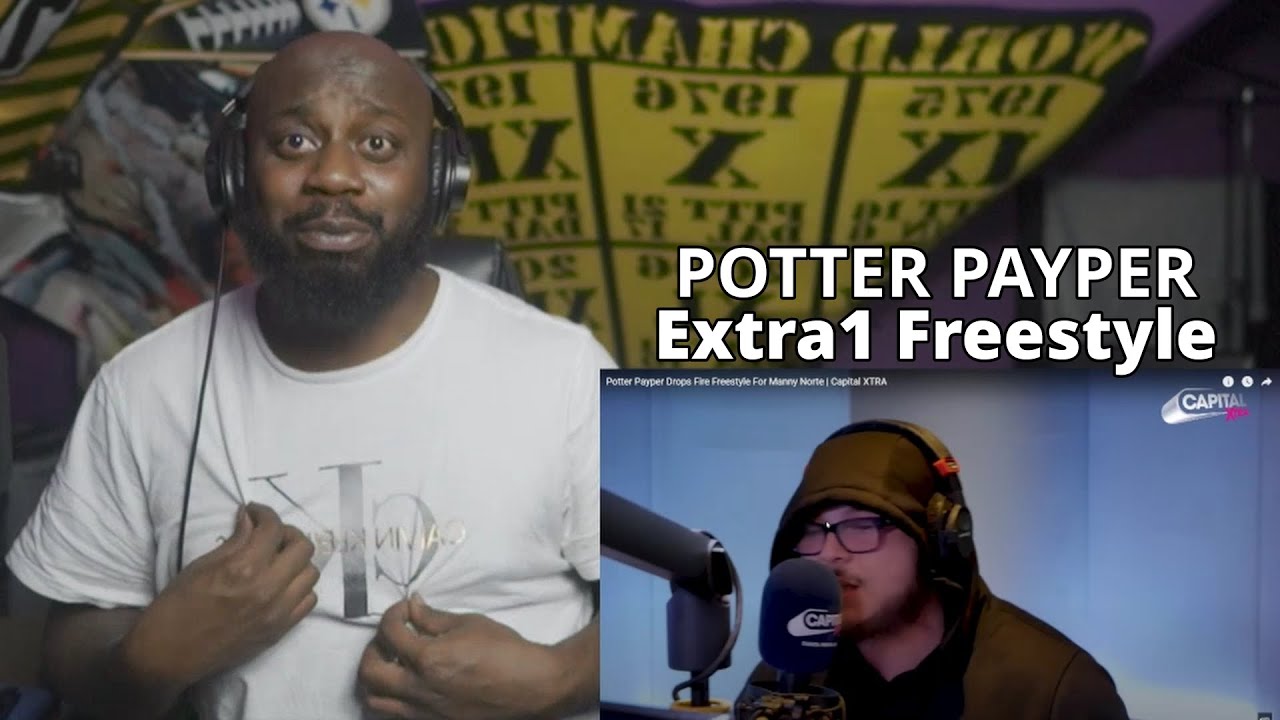 Potter Payper - Extra1 Freestyle [GoHammTV] EVERY SONG I EVERY HEARD WAS FIRE