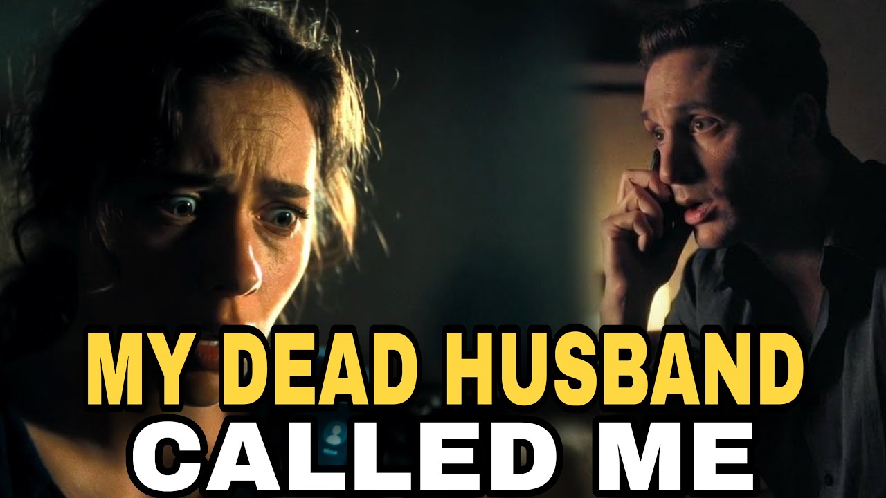 She Received a Call From Her Dead Husband… 3 Years Later