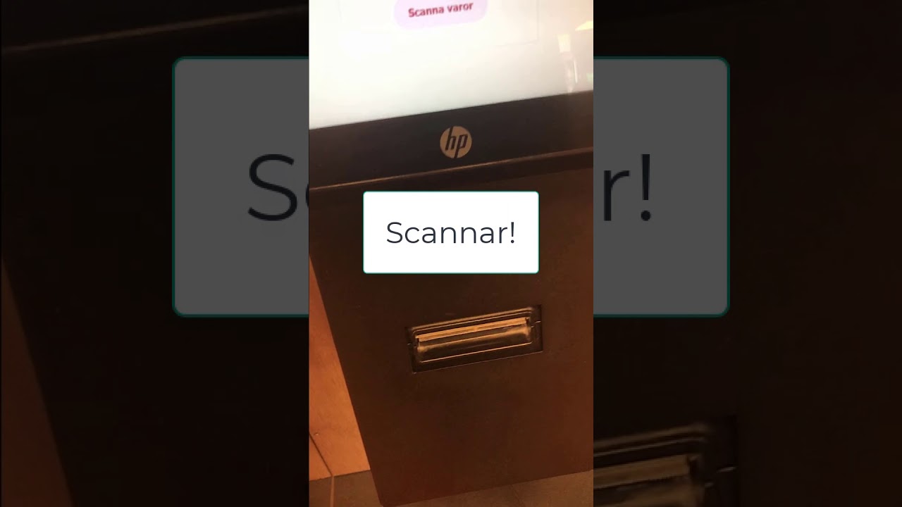Vilse i självscanningen - del 2 - ICA