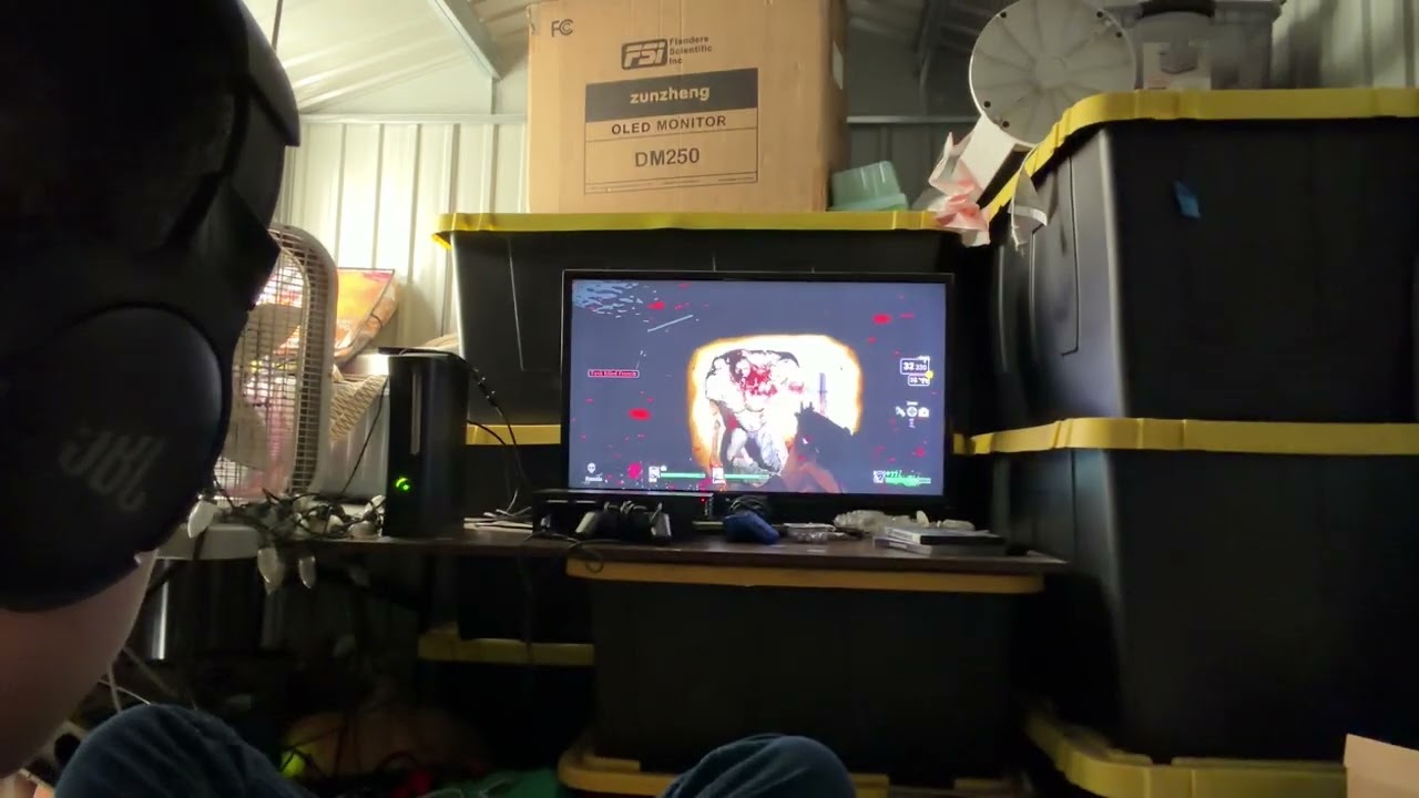 L4D1 but Francis ￼dies!!😱