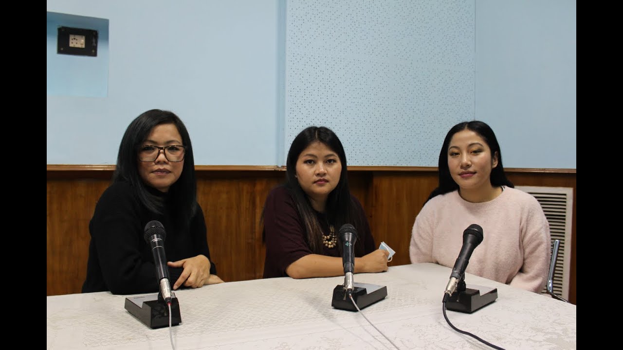 HIV LAKA FIHLIM DAN LEH A KAITE INENKAWL DAN TUR | Discussion .